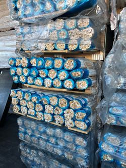 White MDF Quarter Round Molding - PALLET DEAL🔥