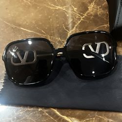 Authentic Valentino Glasses 