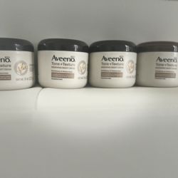 4 Aveeno Renew Night Cream 
