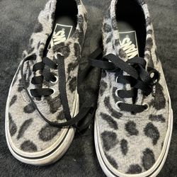 Vans Shoes Size 5