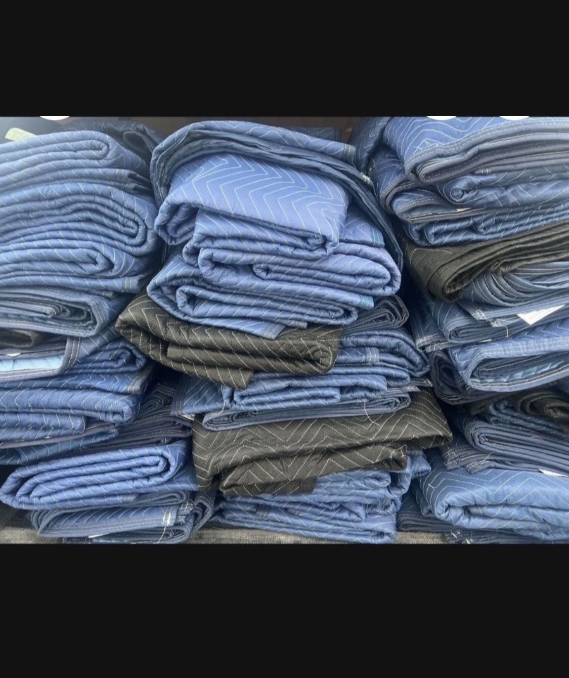 Quality Moving Blankets Moving Pads