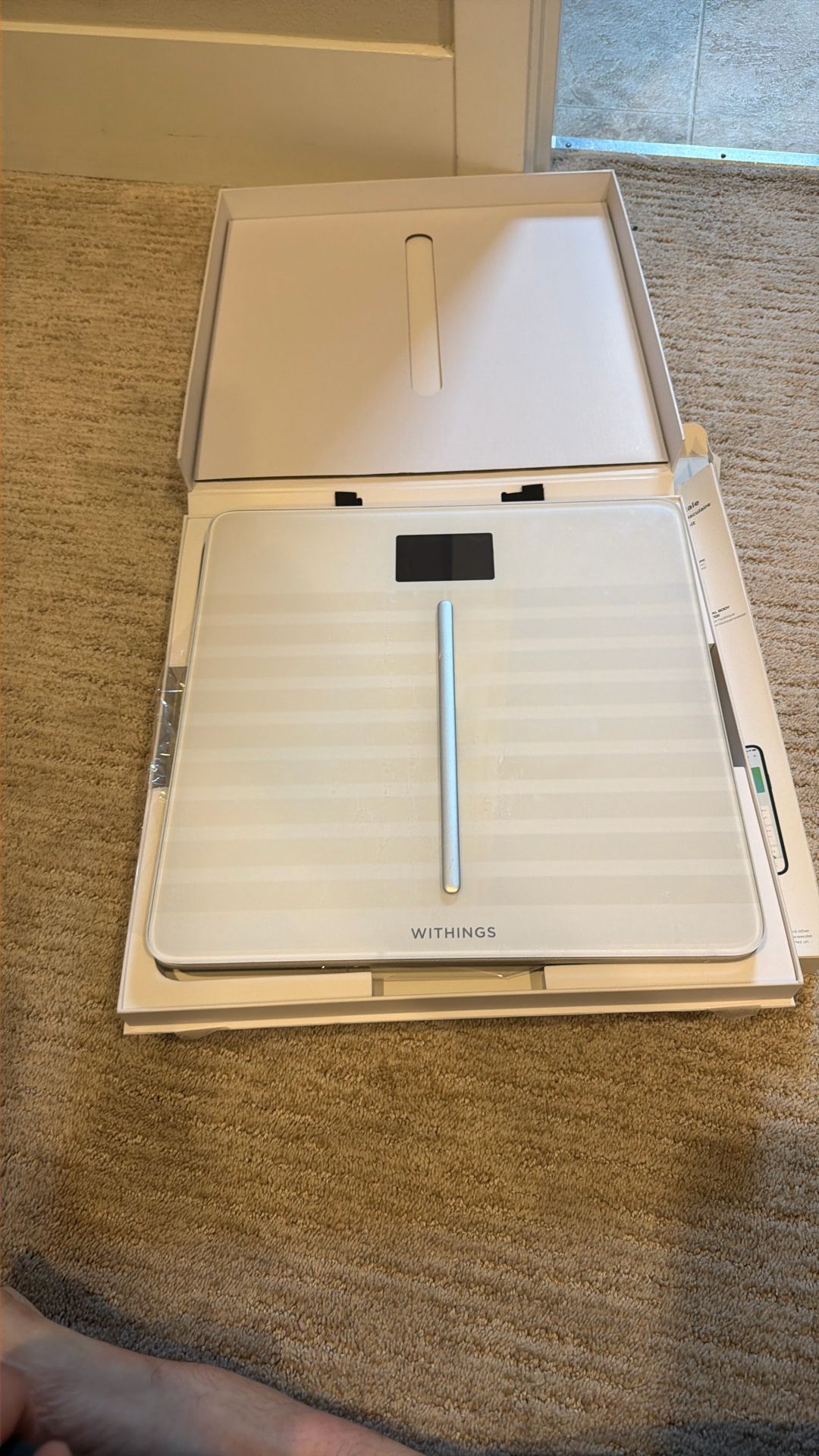 Withings Smart scale