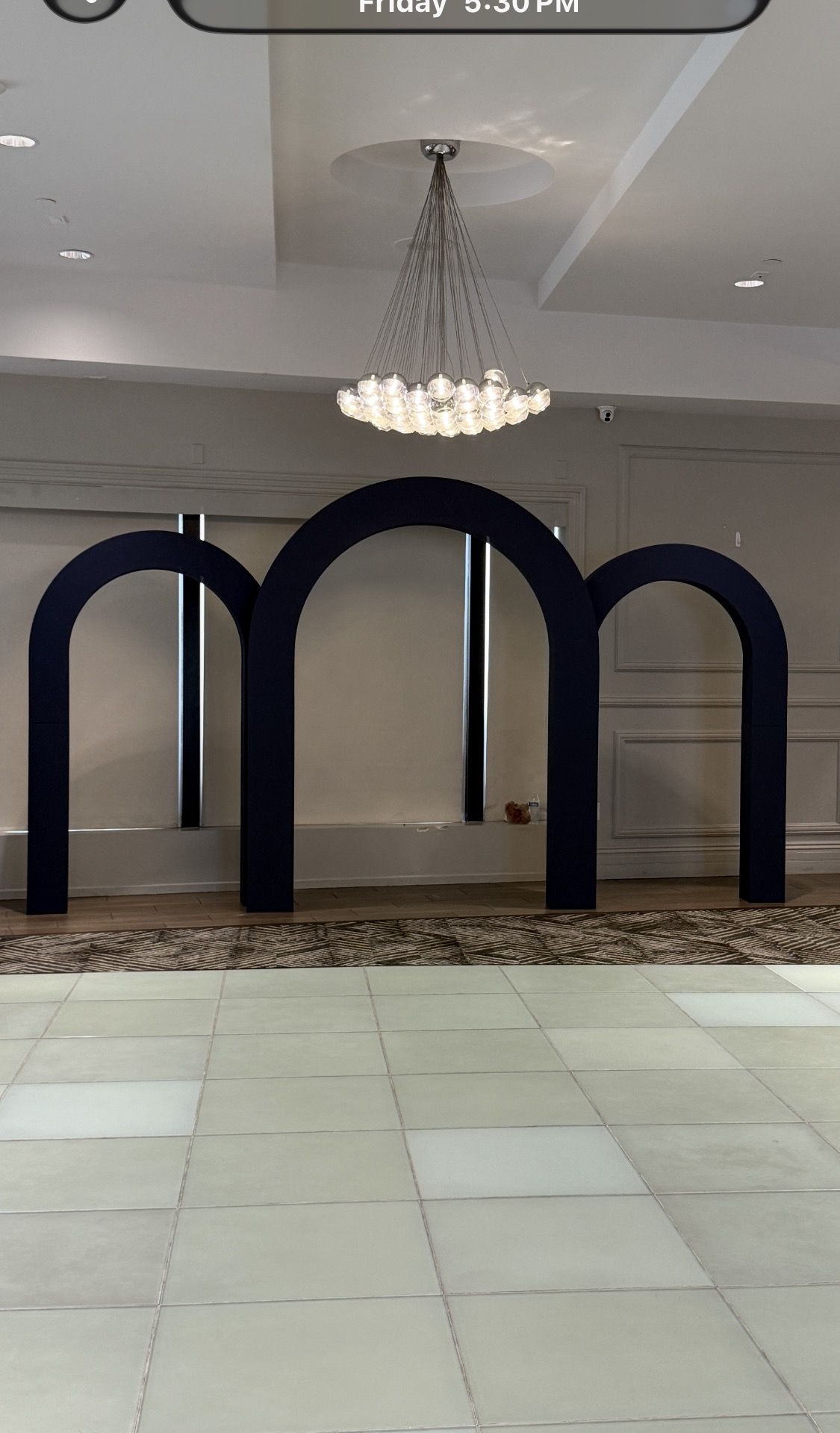 3D Arch