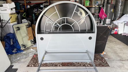 Star Wars bed and desk