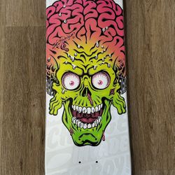 Santa Cruz Mars Attacks (GITD)