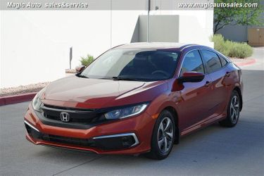 2021 Honda Civic Sedan