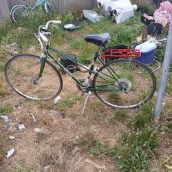 GITANE GRAND SPORT DE LUXE VINTAGE