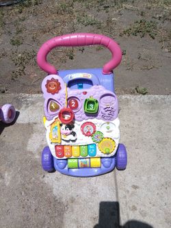 !! Baby Boy's Walker