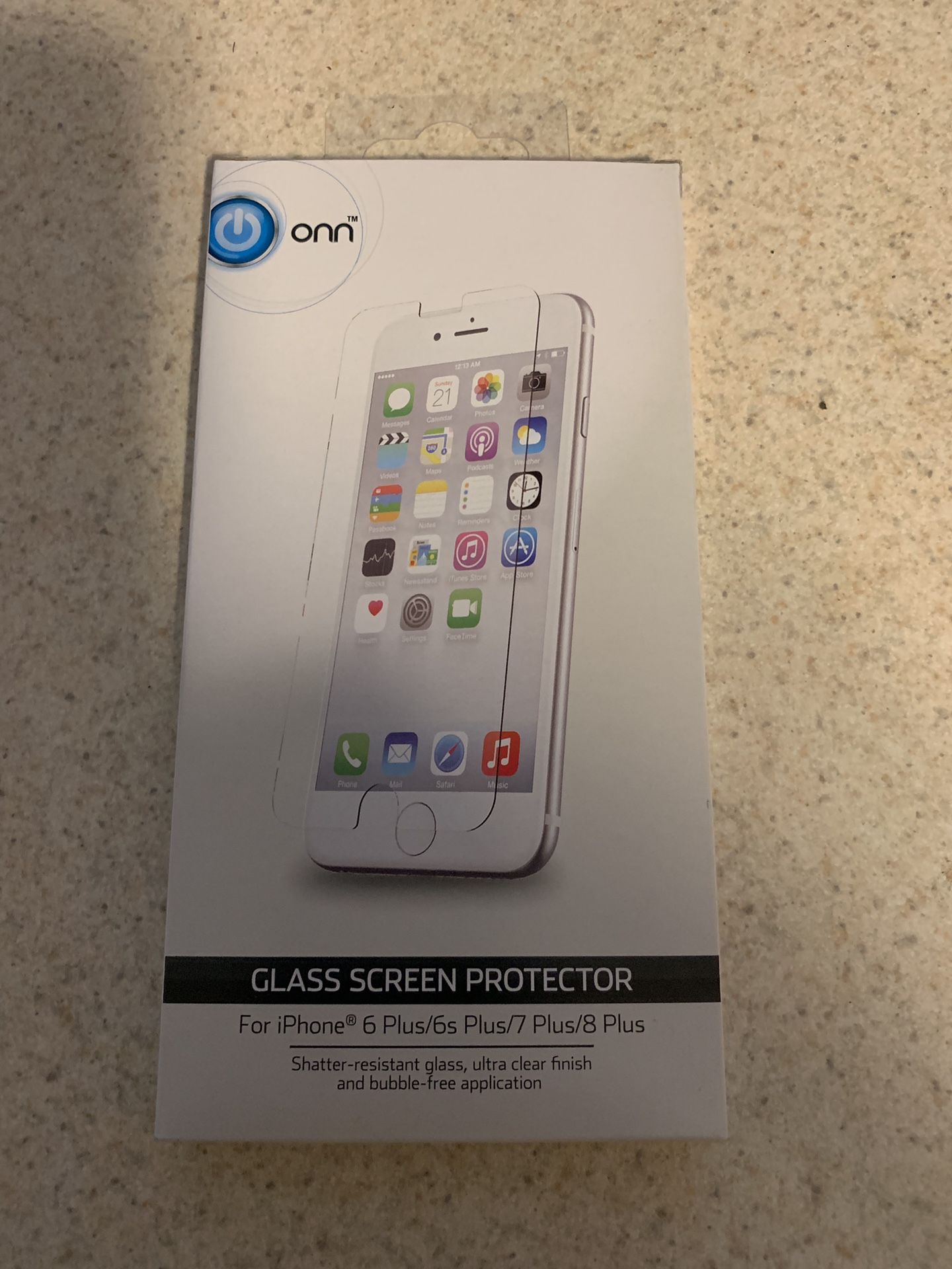 Glass Screen Protector IPhones