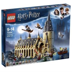 Lego Harry Potter Hogwarts Great Hall