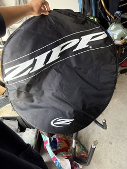 ZIPP Bicycle wheel bag