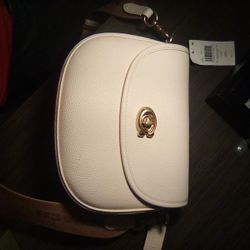 Coach Shoulder Bag