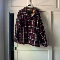 Abercrombie And Fitch Jacket Large 