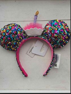 Minnie ears