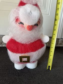 Vintage Santa Claus $5