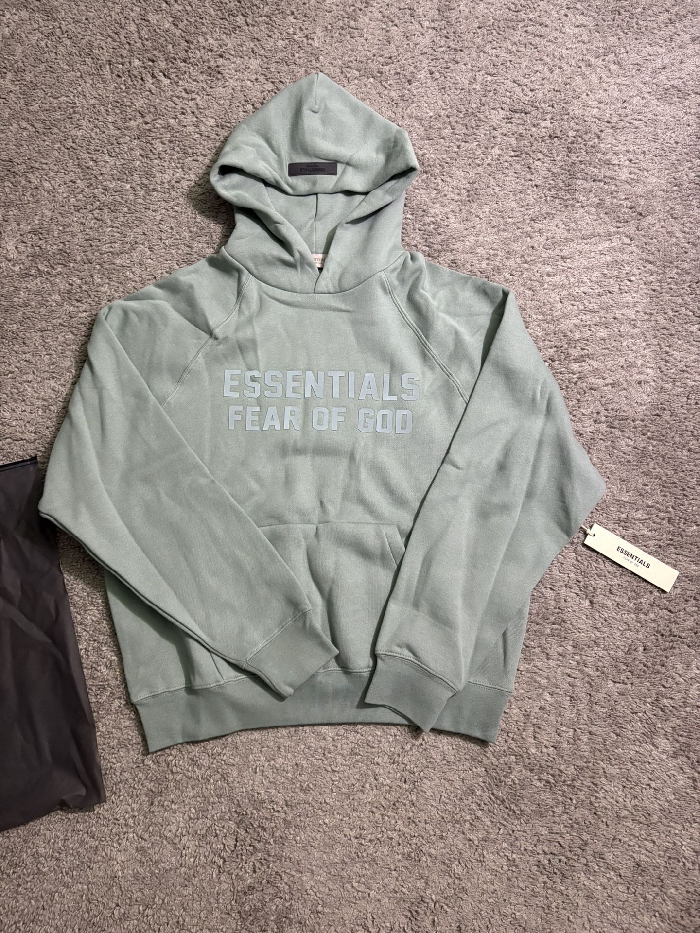 Essentials Hoodie “Sycamore”