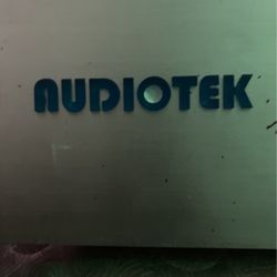 AudioTek 3500 AMP 