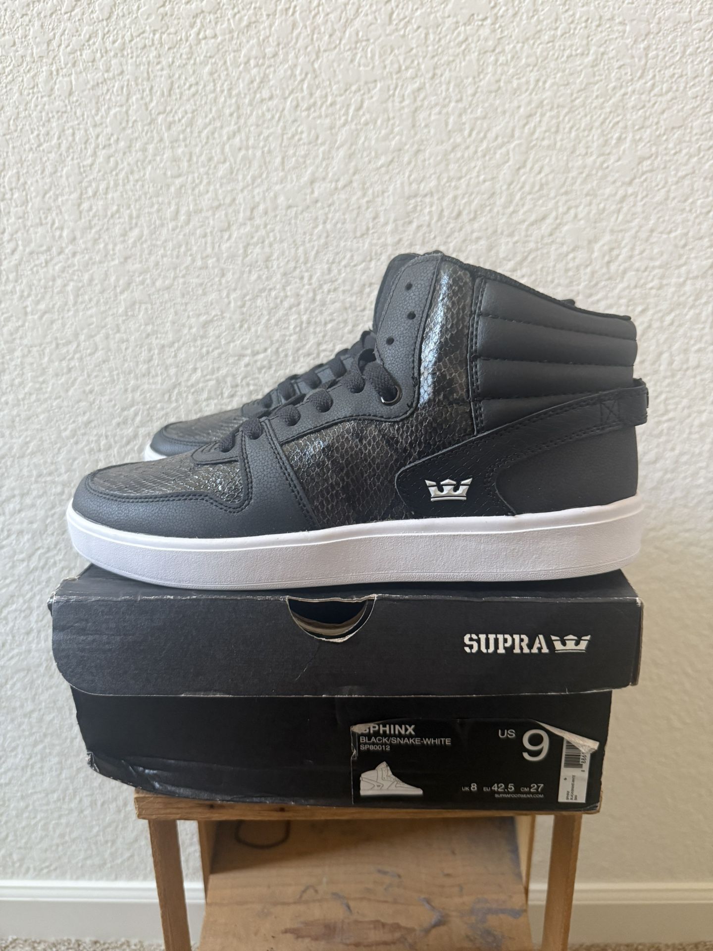 Supra Shoes 