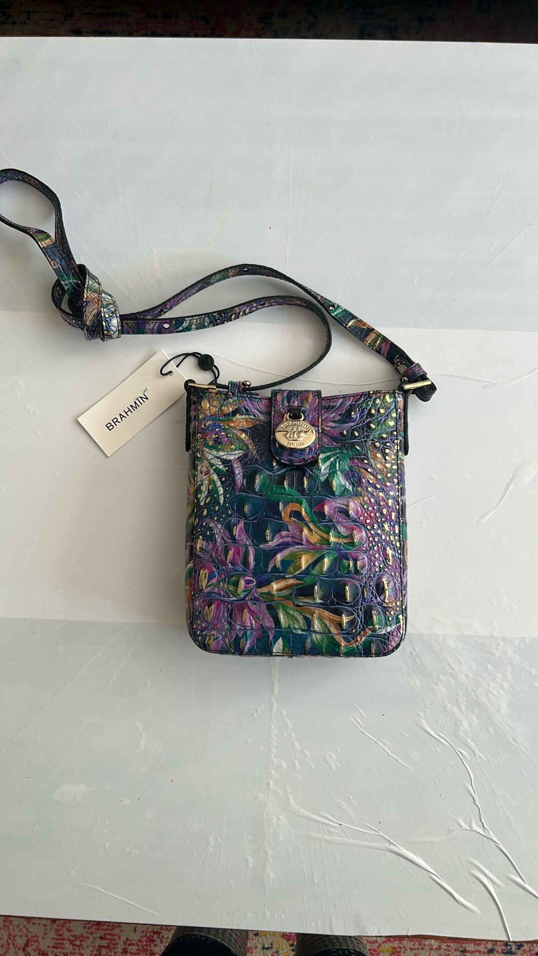 Brahmin Marley Crossbody Bag