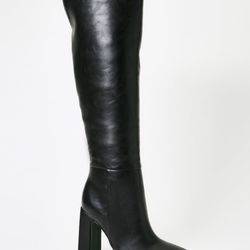 Over The Knee Boots