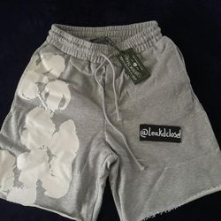 Medium Denim Tears Shorts 