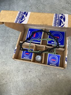 Cd09 Manual Transmission Bearings Brand New
