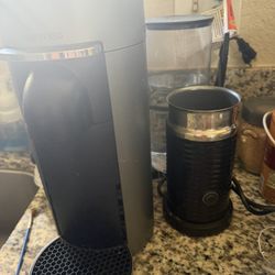 Nespresso Machine