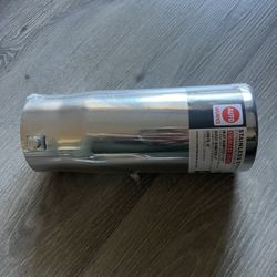 Exhaust Tip Stainless Steel