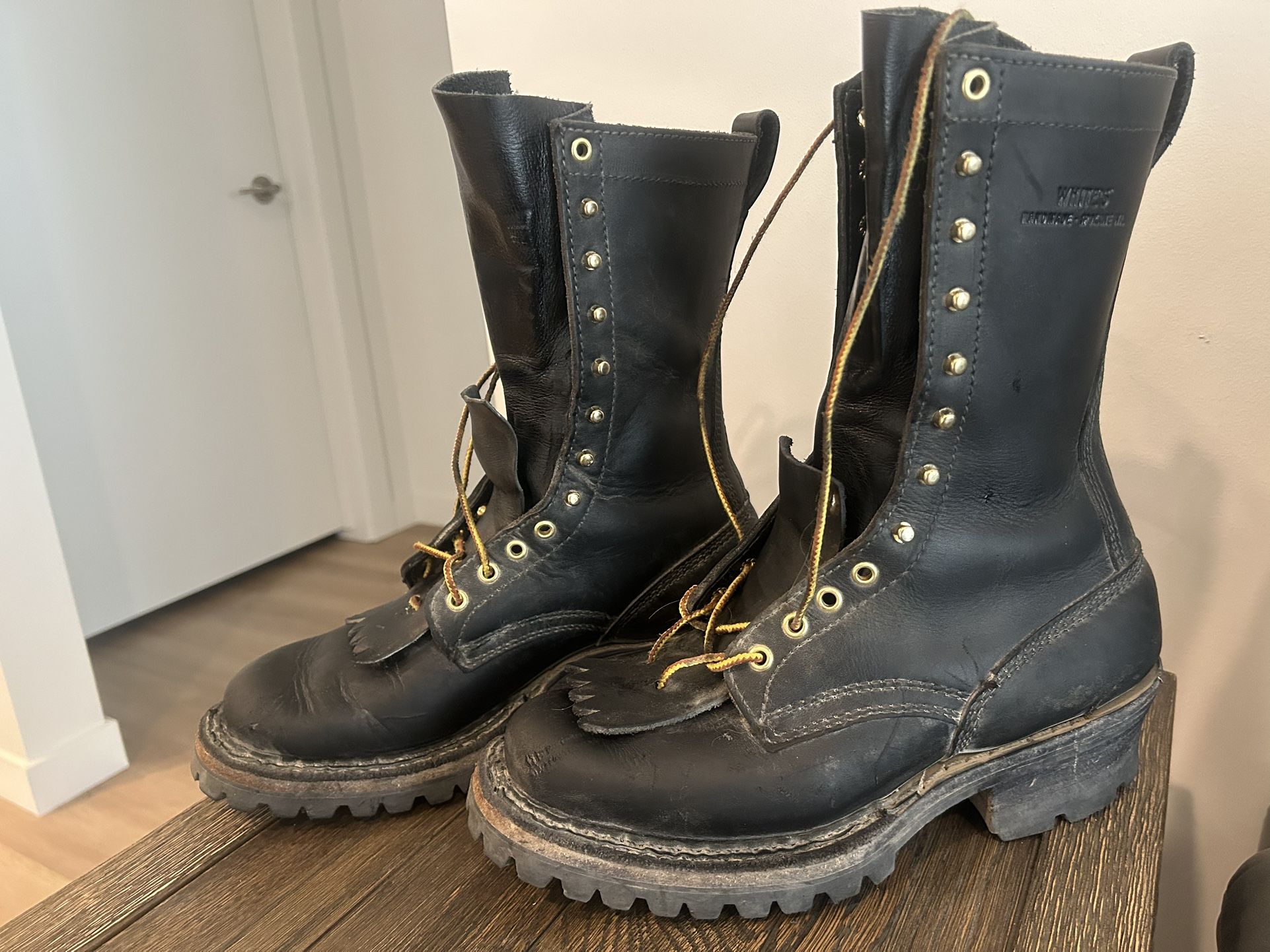 Whites Wild land firefighter, boots