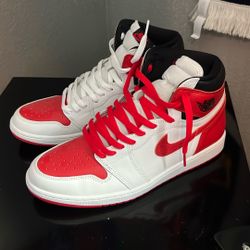 Retro Jordan 1 Heritage
