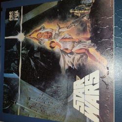 Star Wars Rca Original Disc 