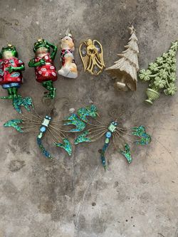 Cute Ornaments
