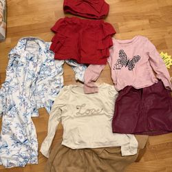 Girl Toddler Clothes