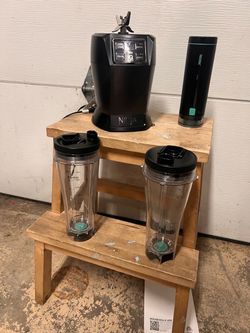 Ninja blender  with vacuum sealer
