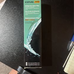 LG Water Filter