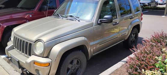 2004 Jeep Liberty