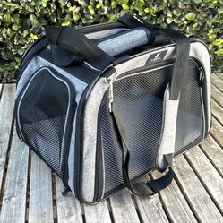 Small Soft Pet Carrier