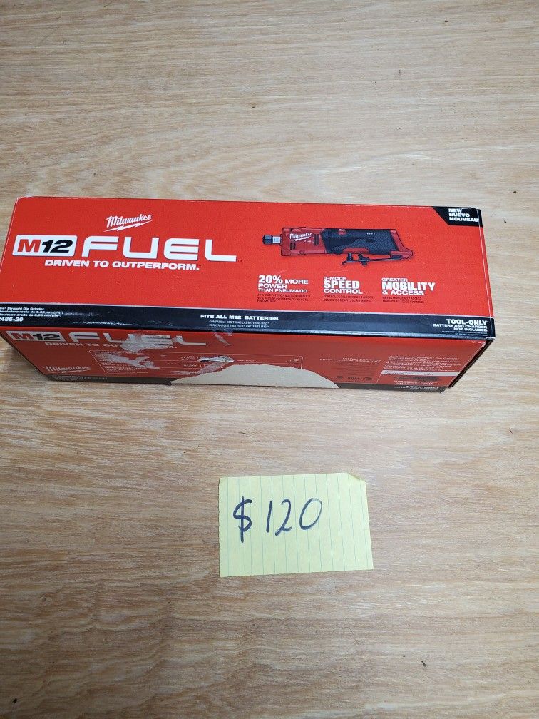 Milwaukee Tools