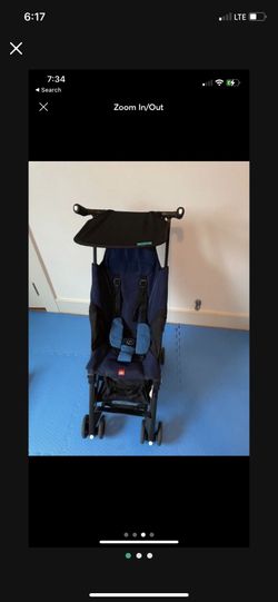 GB Pockit Stroller