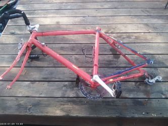 Cannondale Frame 