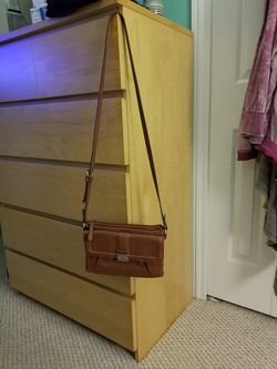 Chaps Cross Body Bag