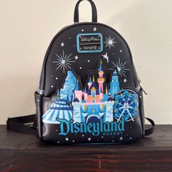 Disney Loungefly Backpack