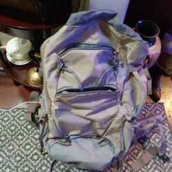 Ozark Trail Backpack