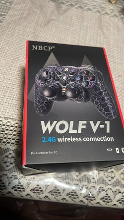 New Pro Controller For Pc 