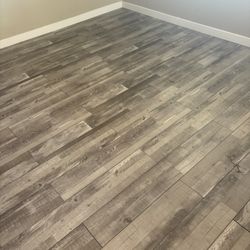 Nucore waterproof flooring