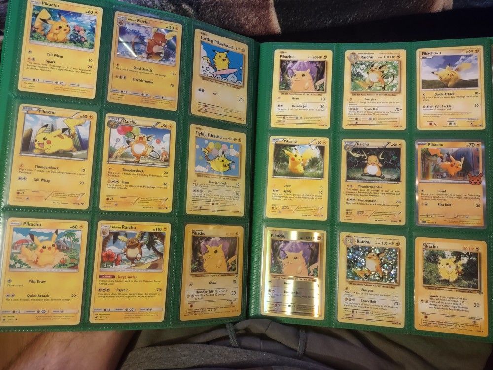 Pokemon Cards