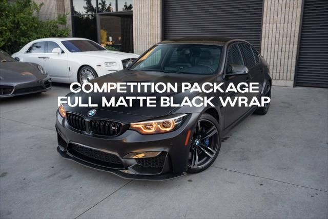 2018 BMW M3