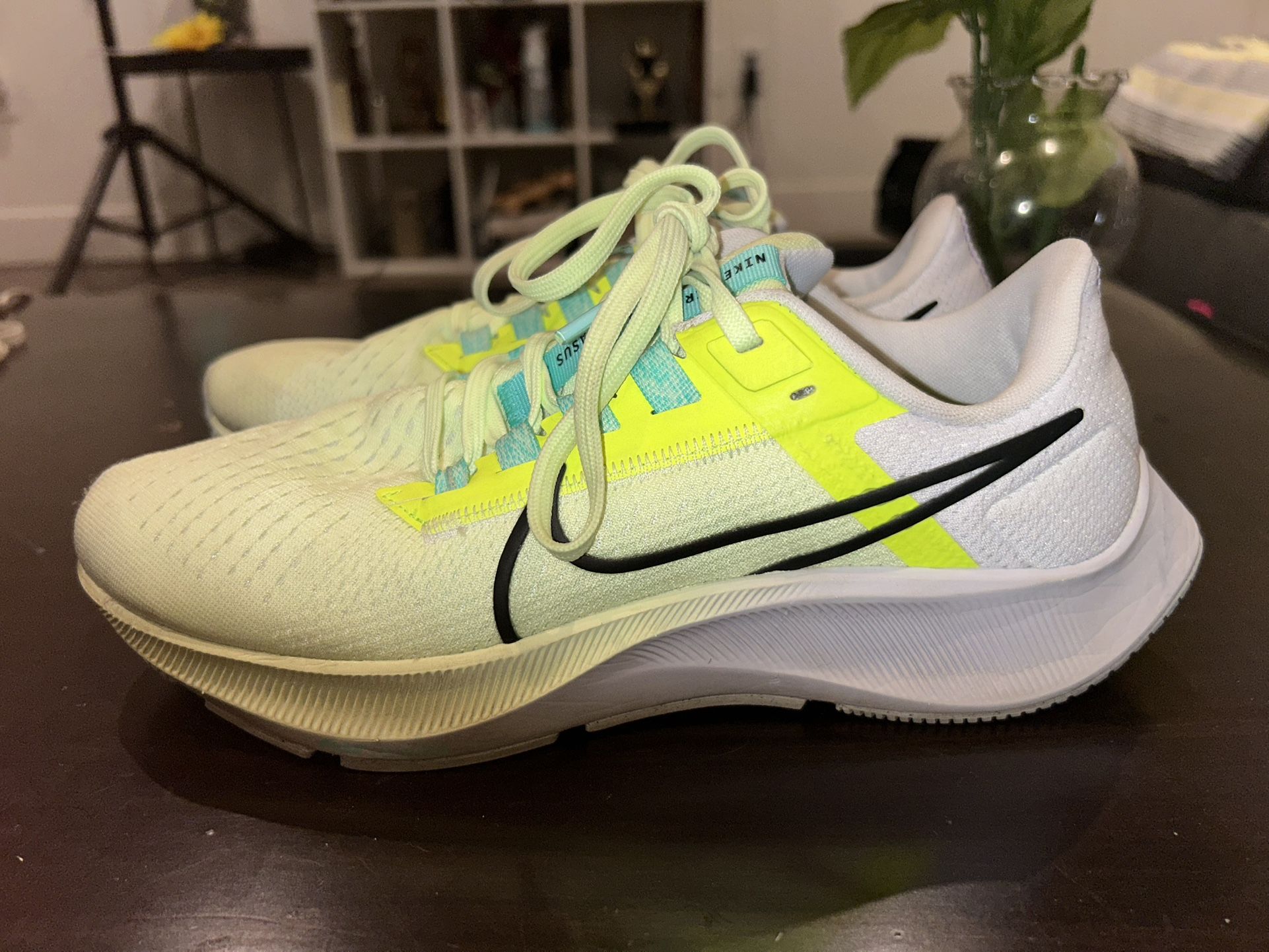 Nike Air Zoom Pegasus 38 Fast Pack - Size 8