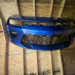 2016 CAMARO SS BUMPER 