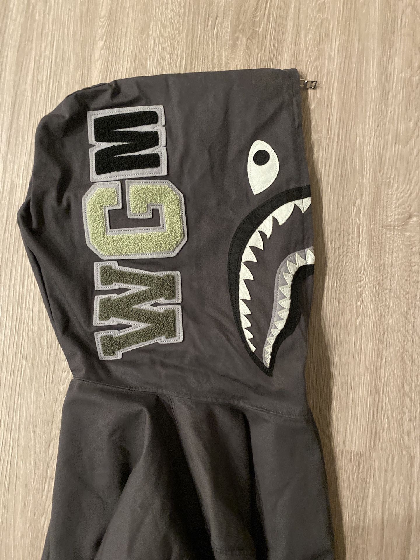 *RARE* Bape herringbone Hoodie